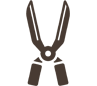 scissor