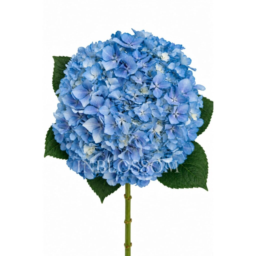 Hydrangea Blue Jumbo by Inblossom Colombia