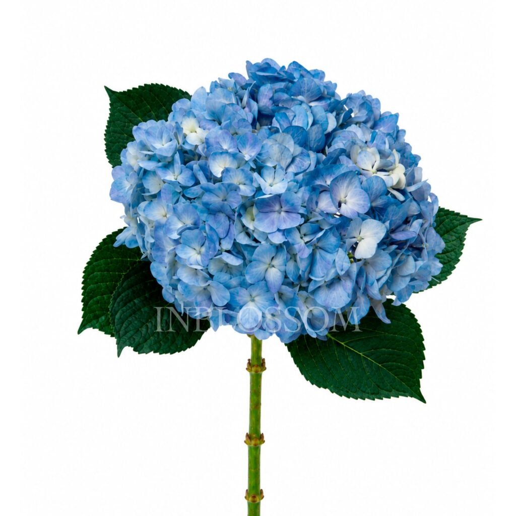 Hydrangea Blue Premium by Inblossom Colombia